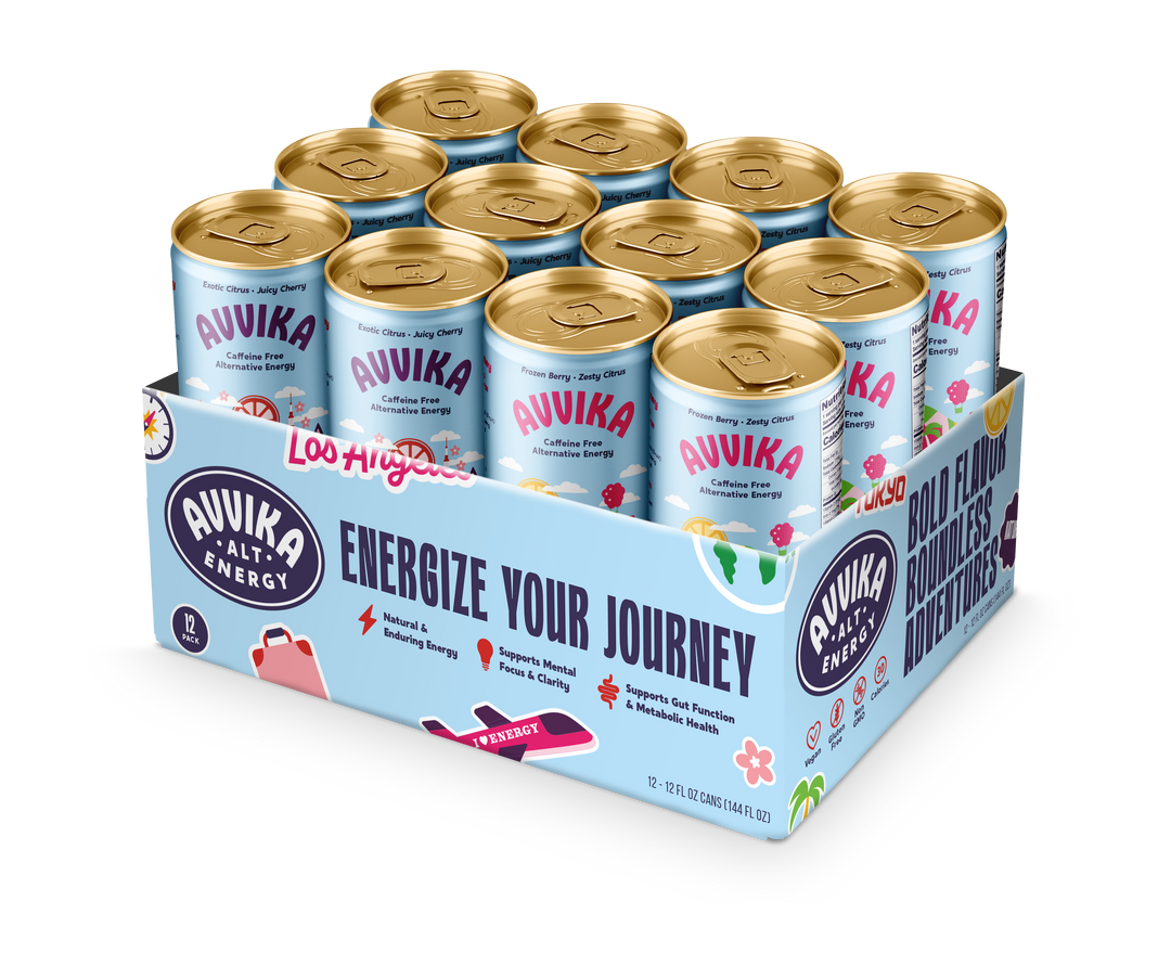 12 Pack of Avvika Variety Pack
