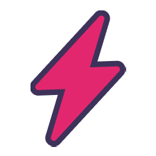 Lightning Bolt Icon