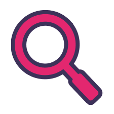 Magnifying Glass Icon